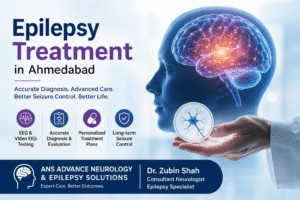 Epilepsy Treatment in Ahmedabad